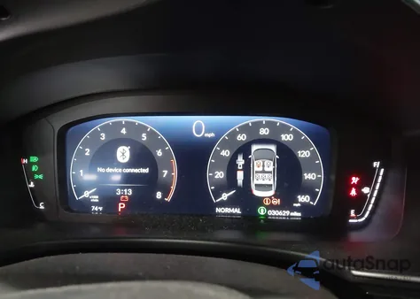 2024 Honda Civic Touring from USA, damaged, VIN 2HGFE1F90RH328603